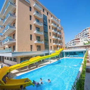 Diamond Hill & Spa Avlonya