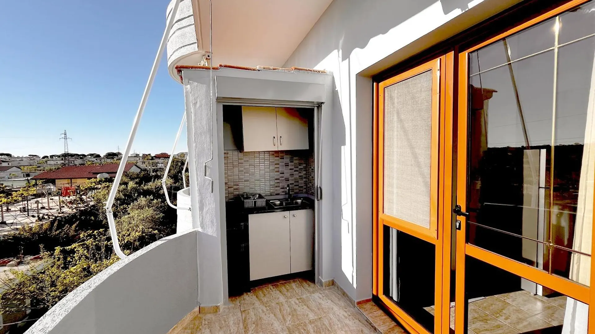 Vila Kam Vlore Holiday home